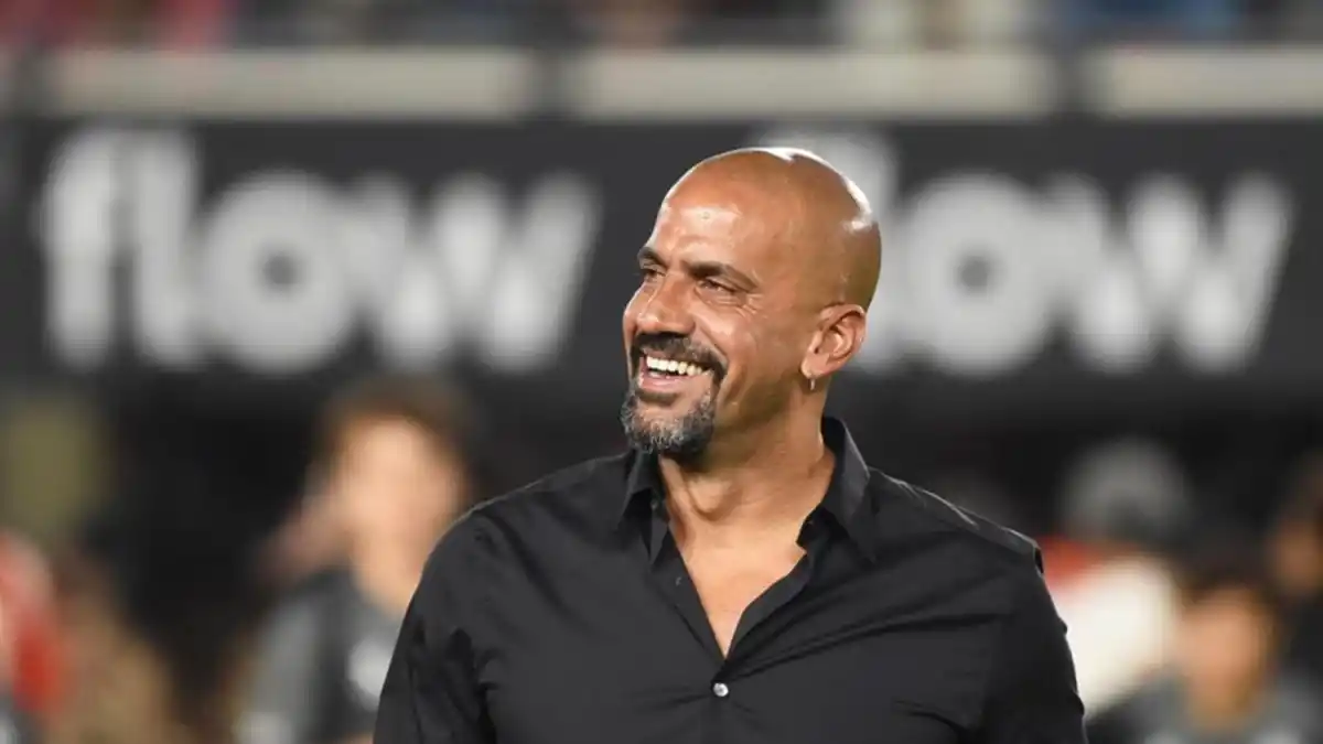 Juan Sebastián Verón.