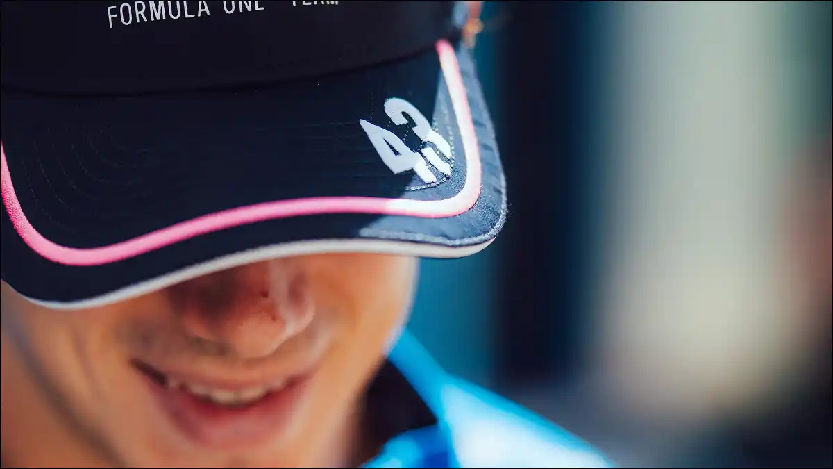 ÚLTIMO EN LA TABLA. Franco Colapinto cerró la segunda práctica libre en Monza con el 20° puesto.