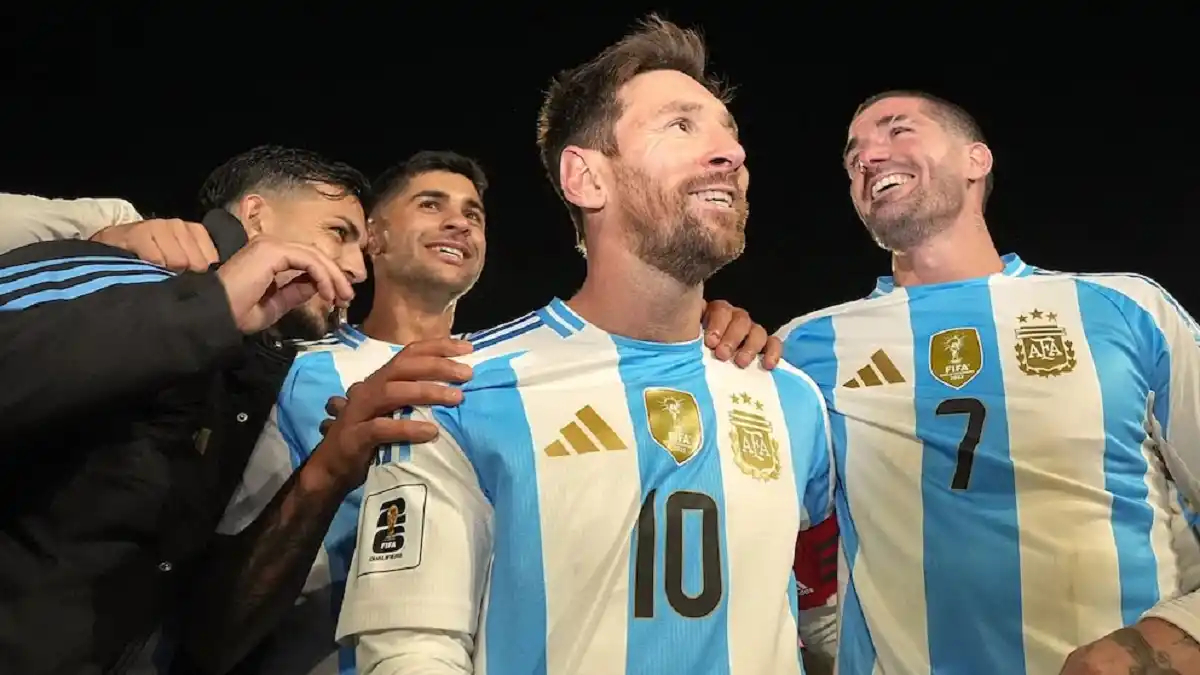 Messi emocionó con un posteo tras su último partido en Argentina y dejó una frase llena de incertidumbre
