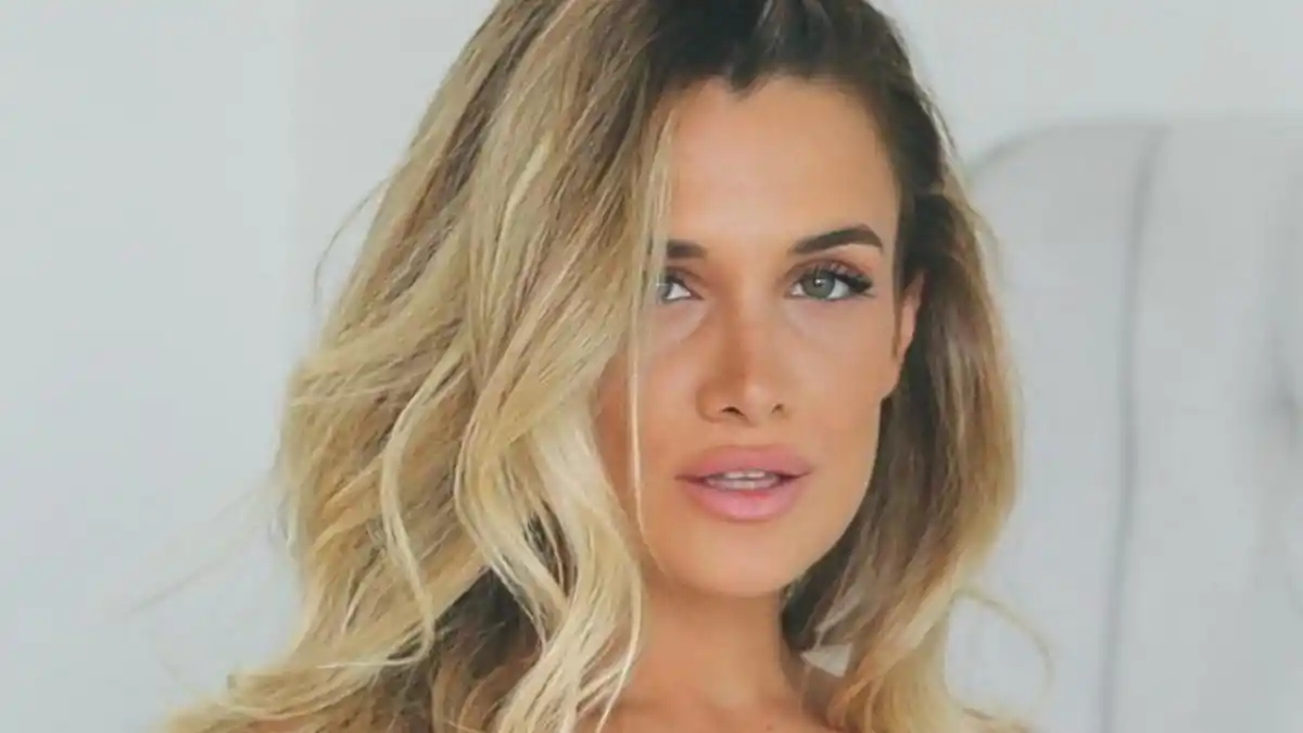 “No voy a hablar de ellos”: la reacción de Camila Homs al ser consultada por Tini y Rodrigo de Paul