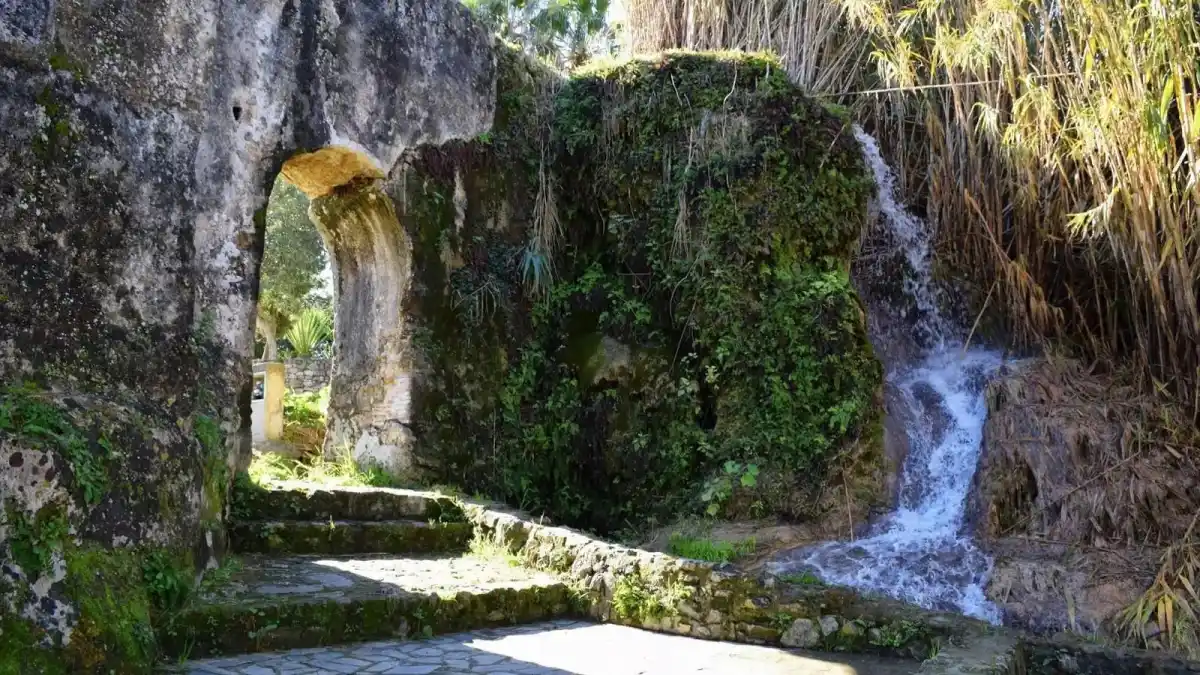 La ruta de senderismo imprescindible en Cádiz: molinos, cascadas y paisajes de ensueño