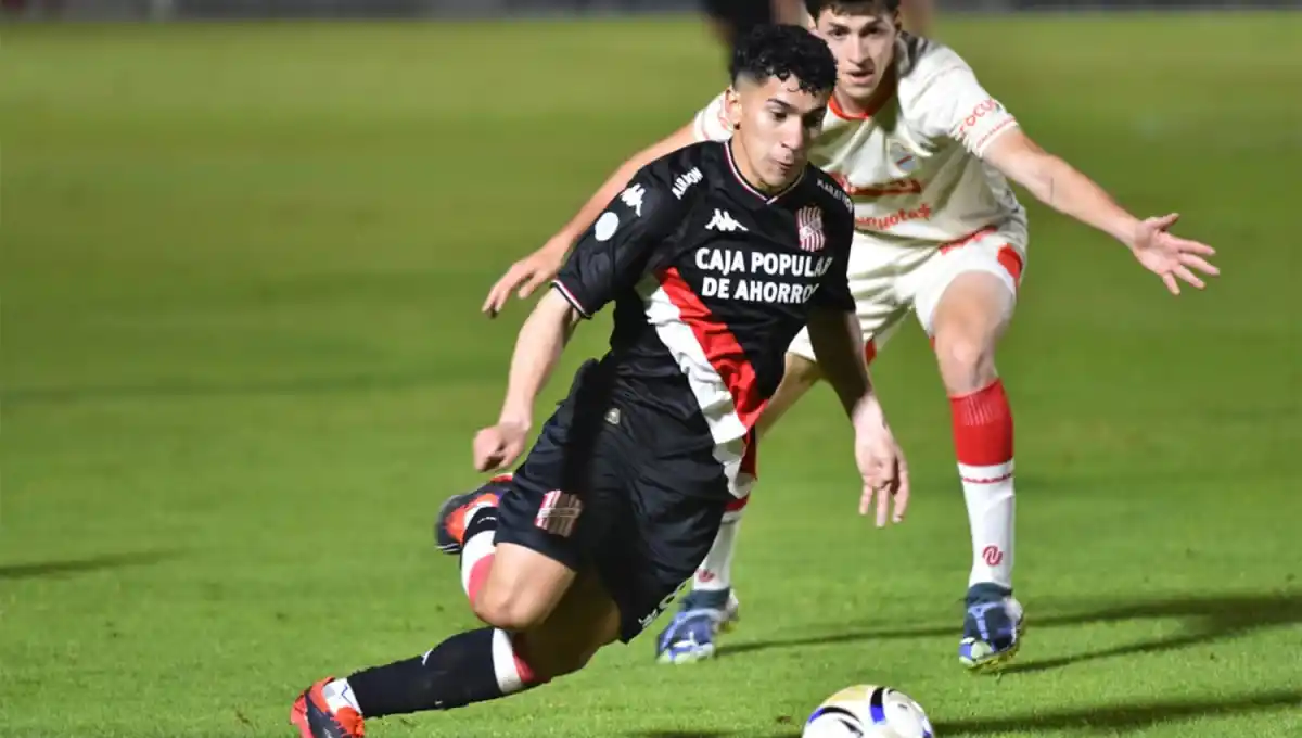 BUSCA REACCIONAR. San Martín quiere volver al triunfo en su visita al Tricolor.