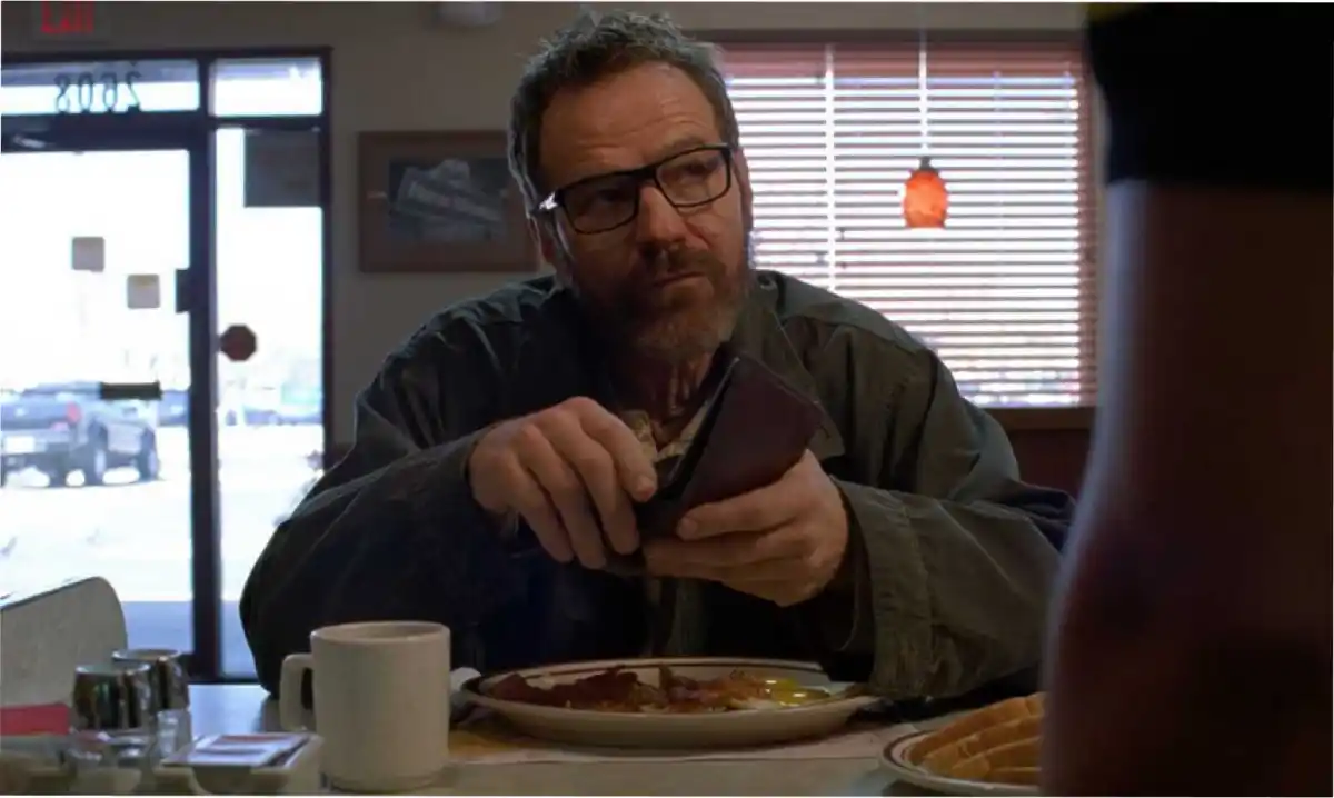 El problema de la última temporada de Breaking Bad.