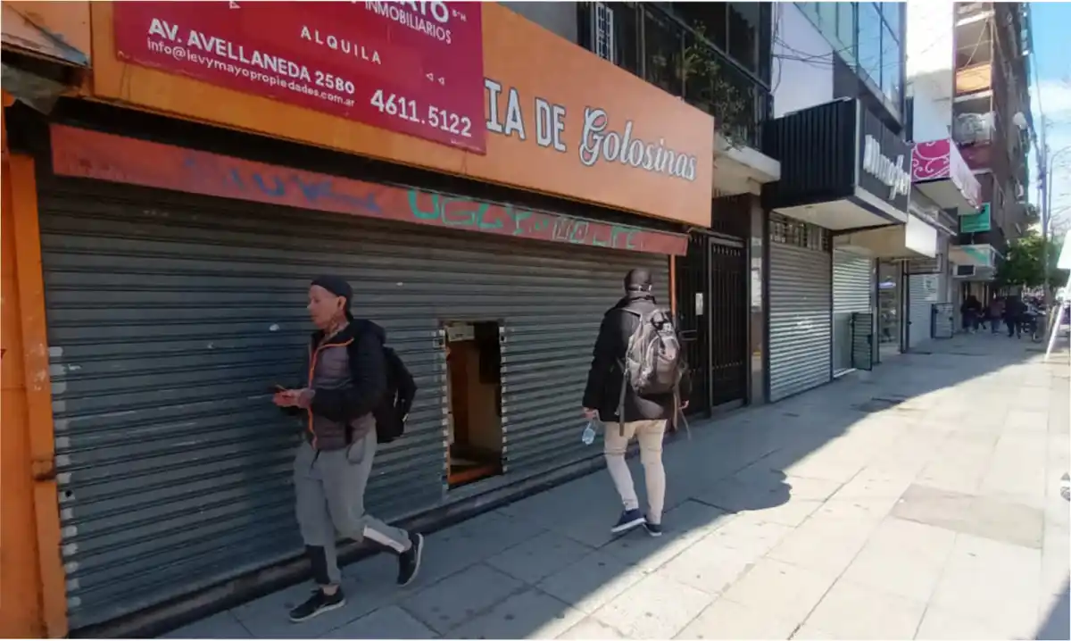 Todos los comercios estarán cerrados este 29 de septiembre.