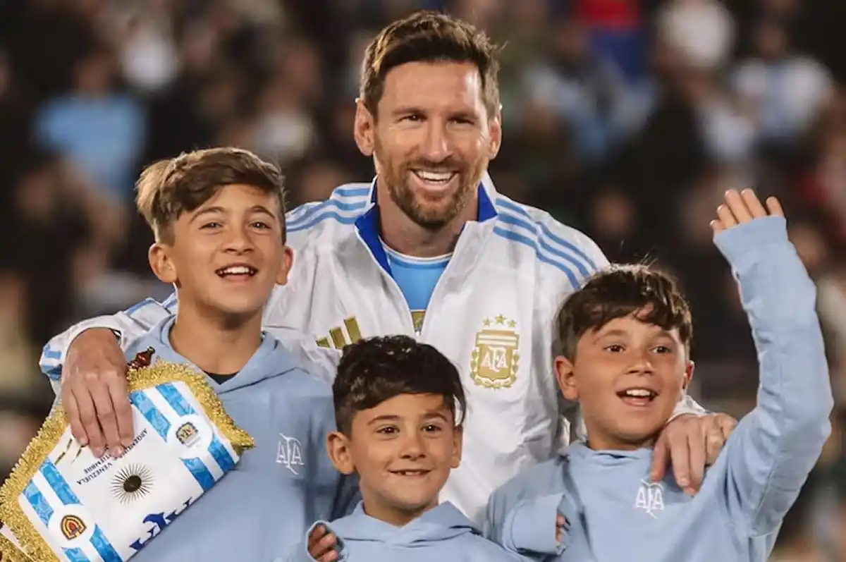 Antonela Roccuzzo dijo lo que todos pensamos: la tierna dedicatoria por la despedida de Messi
