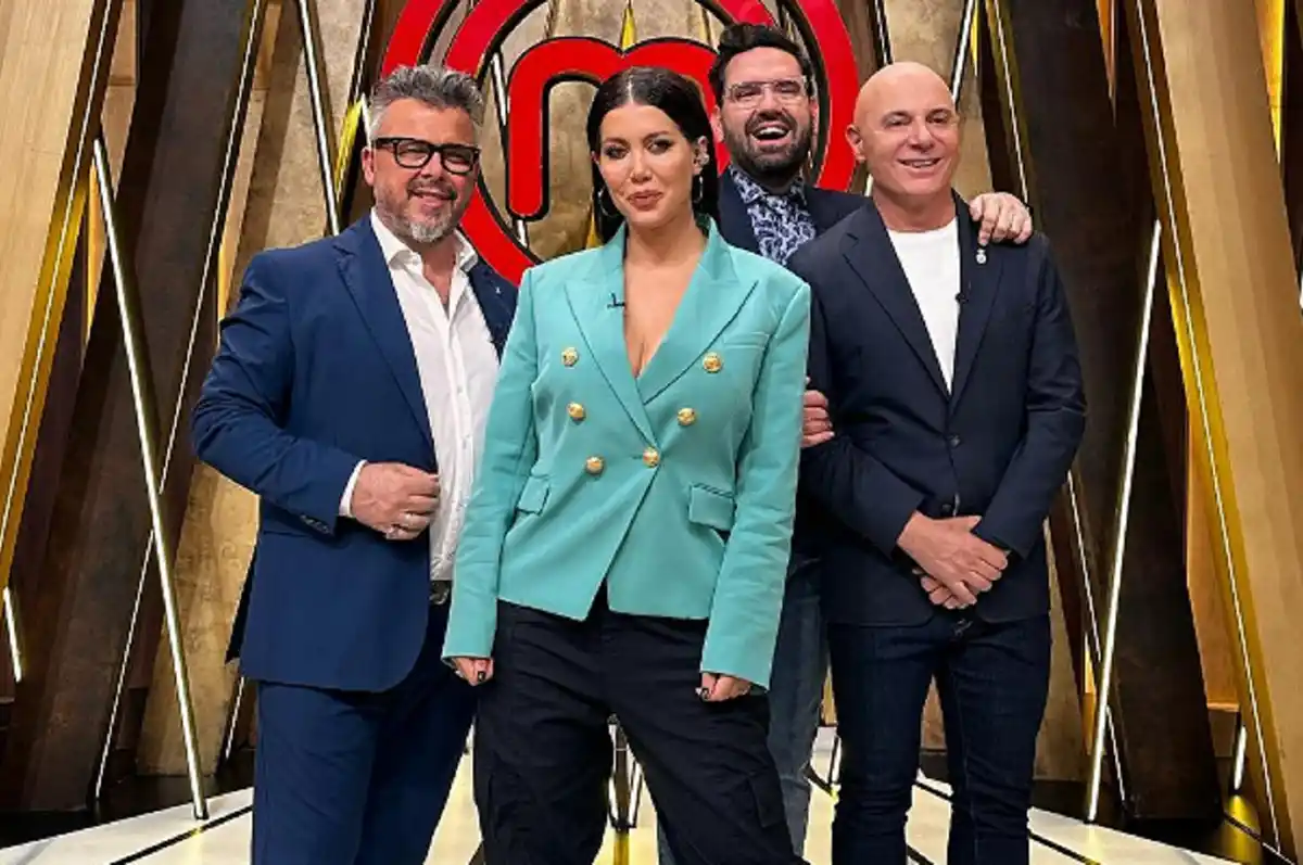 Masterchef Celebrity ya tiene fecha de estreno: qué famosos participarán de esta edición