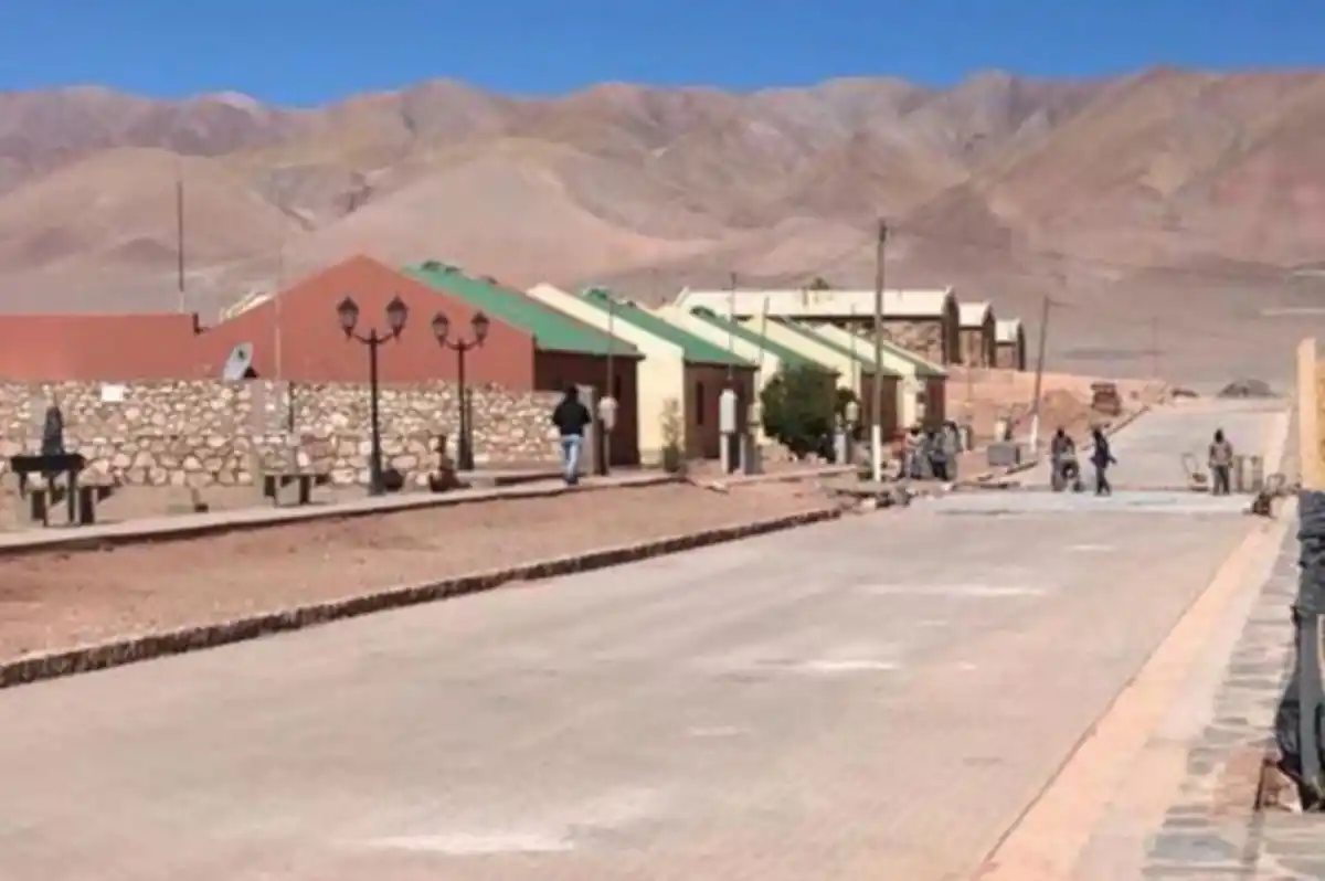 Temblor en Salta: se registró un movimiento sísmico con epicentro cerca de Tolar Grande