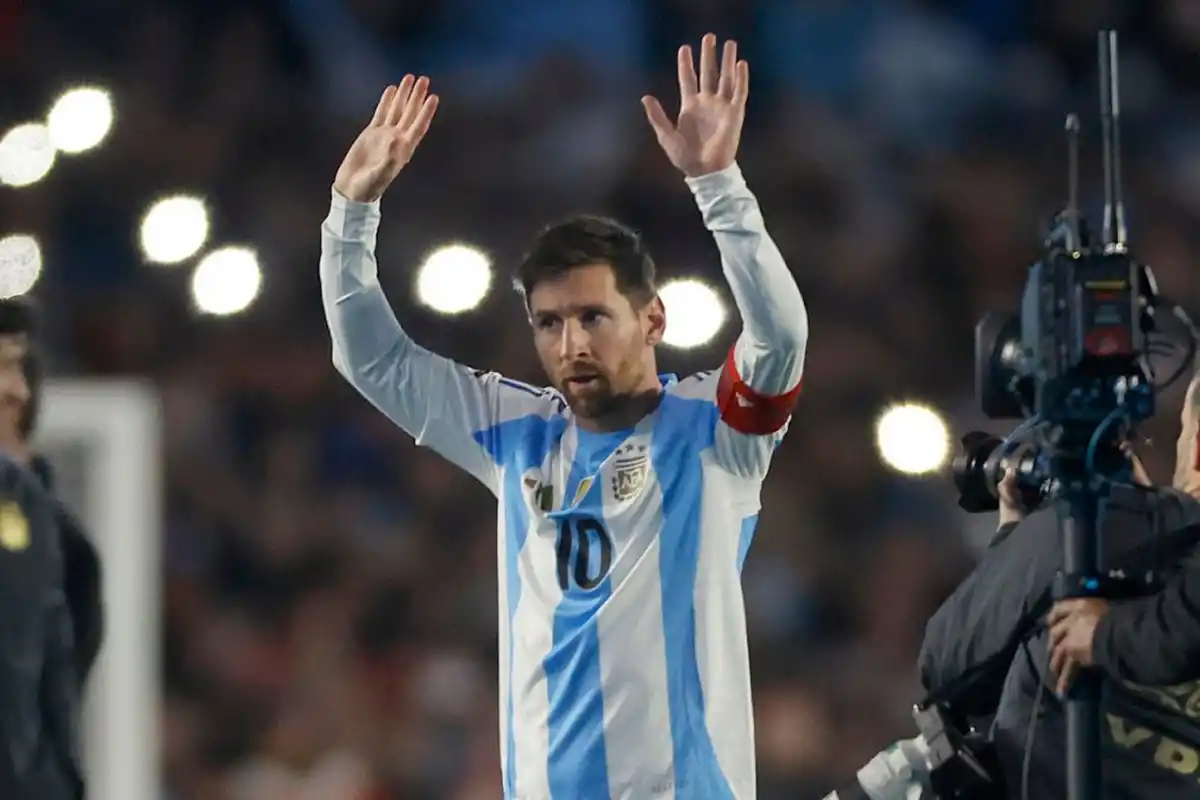 Lionel Scaloni analiza el futuro de la Selección con nuevos nombres