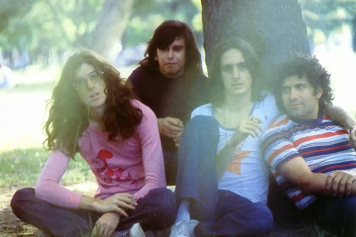 Se cumplen 50 años de la separación de Sui Generis