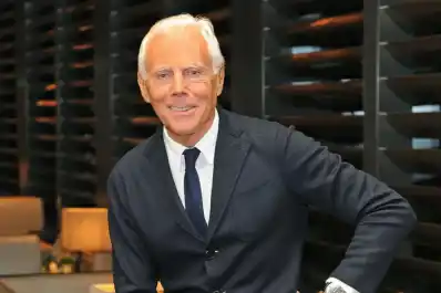 La muerte de Giorgio Armani: el diseñador que creó el lujo sencillo