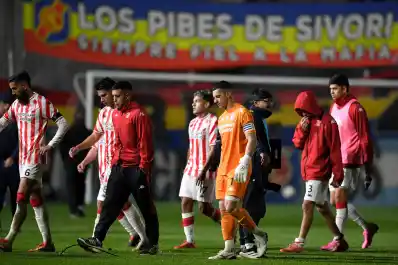 Colegiales sorprendió a San Martín y lo complicó en la pelea por el Reducido