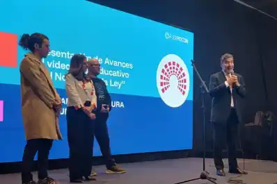 En Expocon 2025 presentaron “En nombre de la ley”, un videojuego tucumano que enseña cómo se hacen las leyes