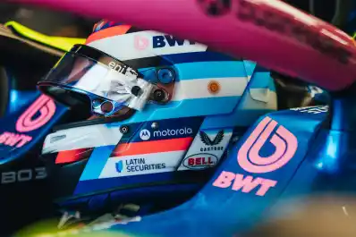 Agenda de TV del viernes: Colapinto inicia las pruebas en Monza y Djokovic-Alcaraz van por la final del US Open