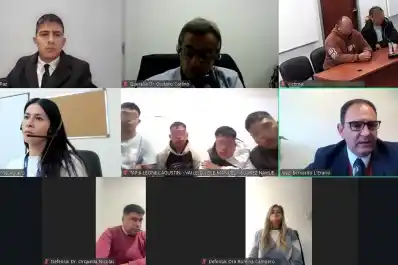 La Justicia enjuiciará a los acusados por el crimen del policía Víctor Emanuel Lazarte