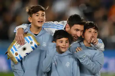 Messi no viajará a Ecuador y se perderá la última fecha de las Eliminatorias rumbo al Mundial 2026