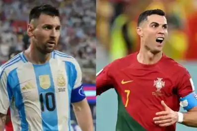 El récord que ni Messi ni Cristiano pudieron alcanzar: ¿quién es el máximo goleador de las Eliminatorias?