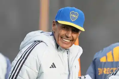 Russo se pone firme para evitar que en Boca vuelva a reinar el caos
