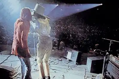 50 años del último recital de Sui Generis: cómo fue la última presentación y cuál fue la playlist elegida