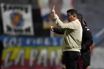 “Tenemos que masticar la bronca y salir adelante”: la reflexión de Campodónico tras la derrota de San Martín