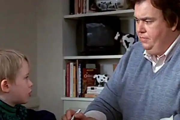 Macaulay Culkin contó cómo John Candy fue su figura paterna frente a un padre abusivo