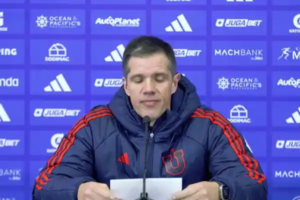 El presidente de Universidad de Chile opinó sobre la sanción de la Conmebol: “Se hizo justicia en lo deportivo”