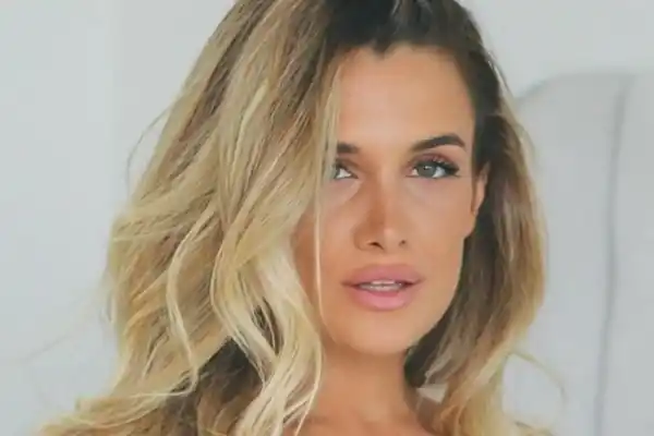 “No voy a hablar de ellos”: la reacción de Camila Homs al ser consultada por Tini y Rodrigo de Paul