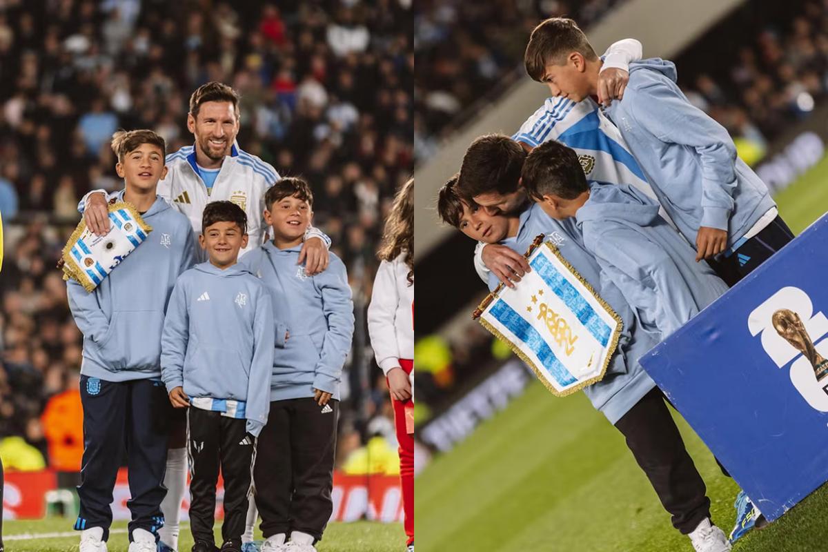 Antonela Roccuzzo dijo lo que todos pensamos: la tierna dedicatoria por la despedida de Messi