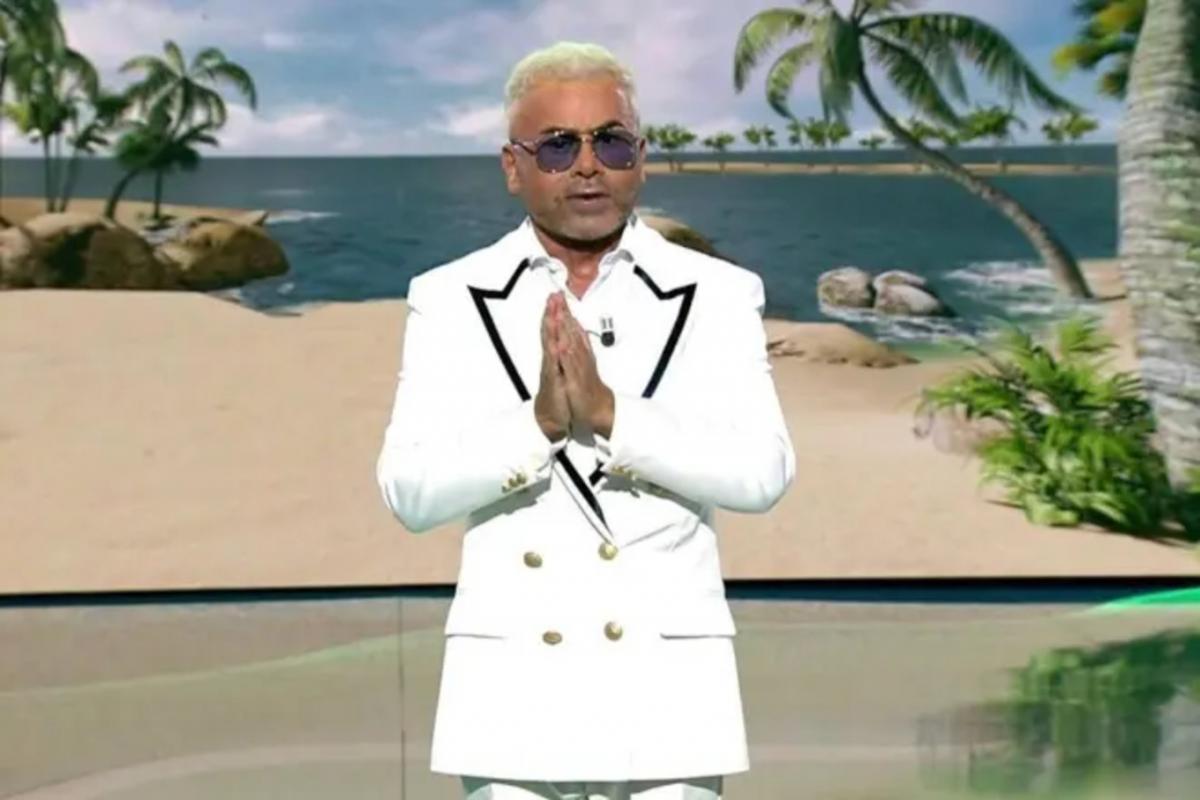 Remodelación facial total: Jorge Javier Vázquez sorprende en el estreno de Supervivientes: All Stars