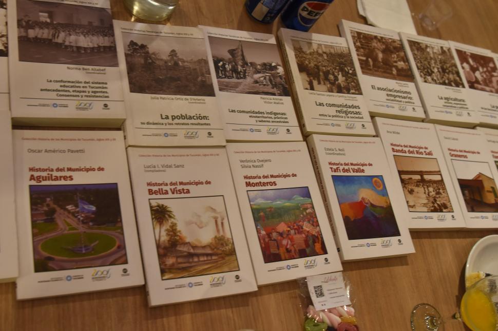 Enseñame Tucumán: protagonistas históricos