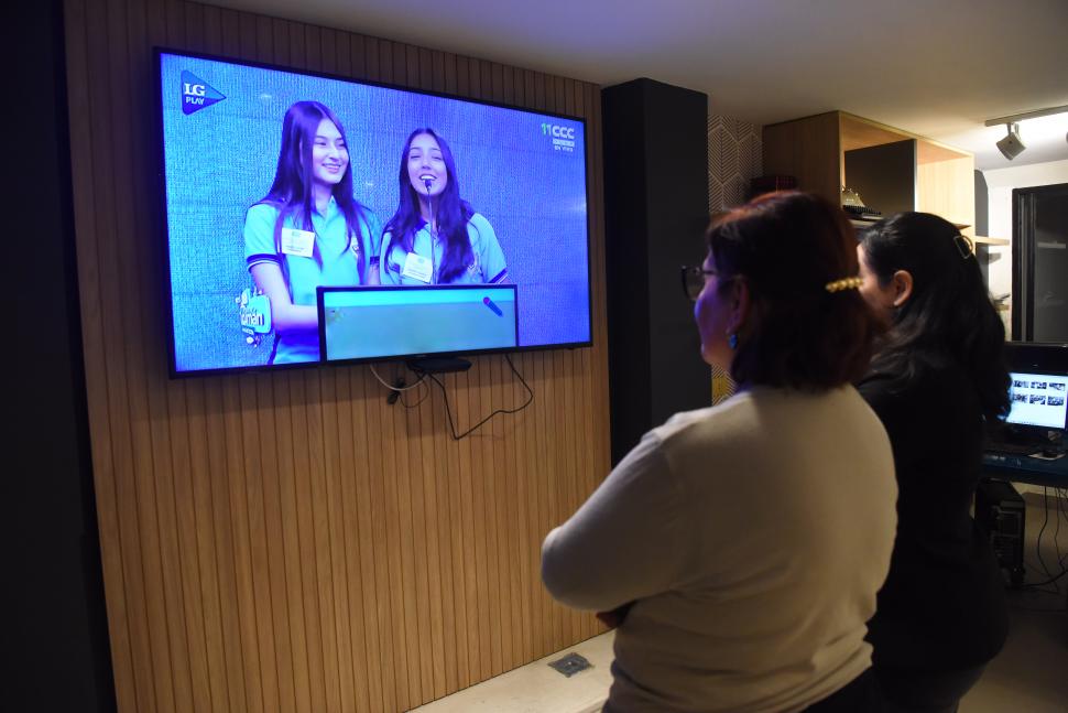 A JUGAR. Las parejas fueron superando varias instancias del desde julio.