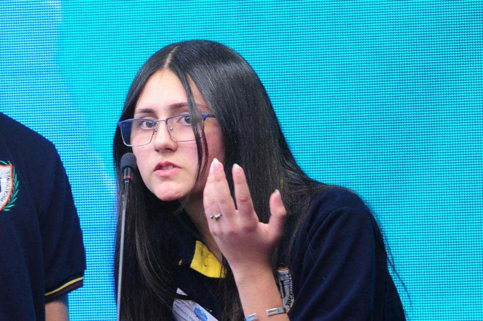 Protagonistas de una semifinal inolvidable