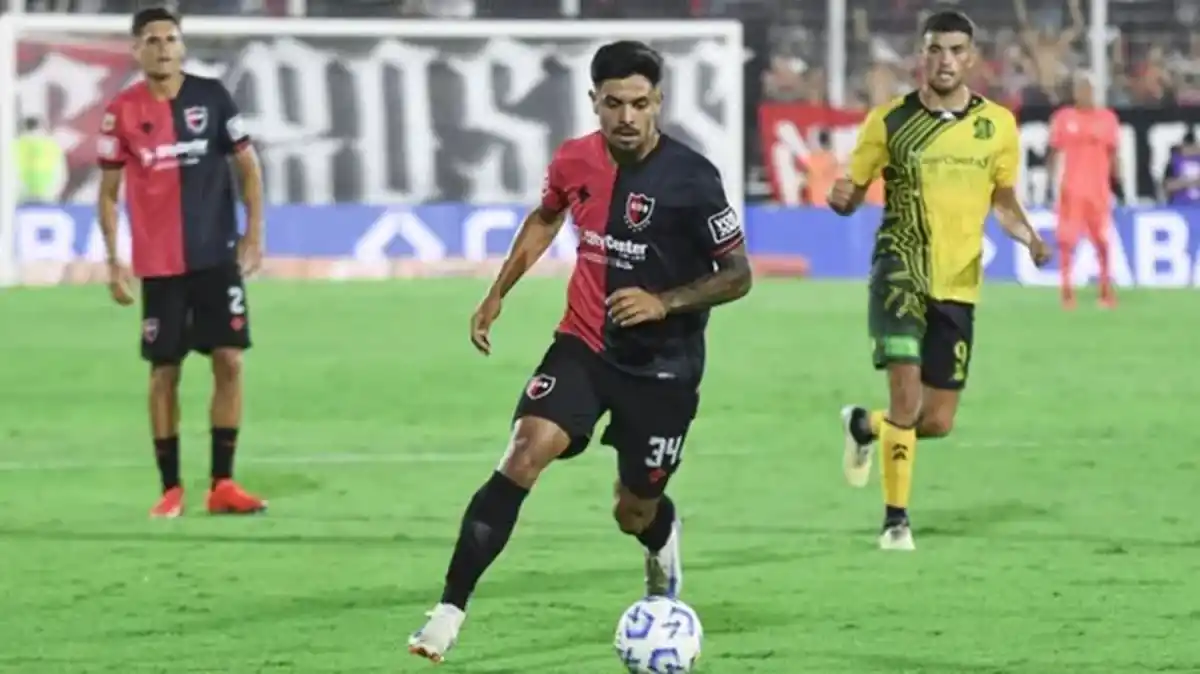 David Sotelo se lesionó en el último entrenamiento en Bella Vista.