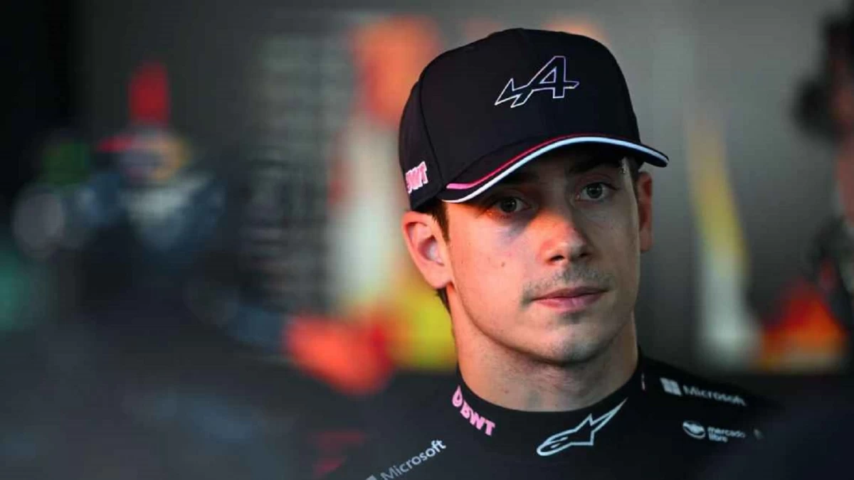 VA POR MÁS. Colapinto buscará mejorar su desempeño en la carrera de mañana.