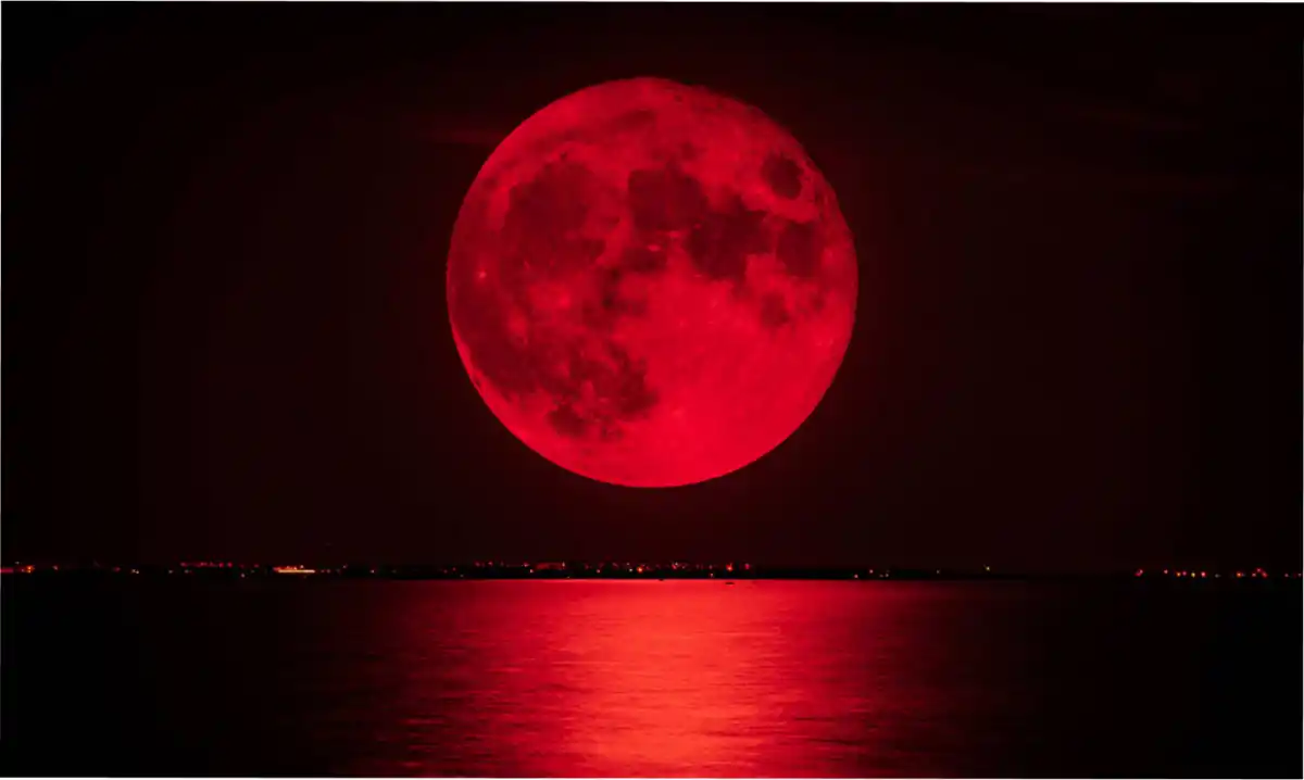 ¿Cómo aprovechar la energía del eclipse lunar?