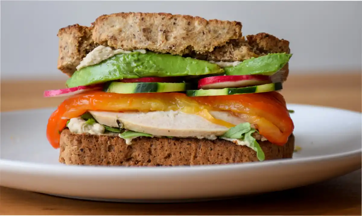 EN LA DIETA. Hacer sandwiches saludables no es complejo.