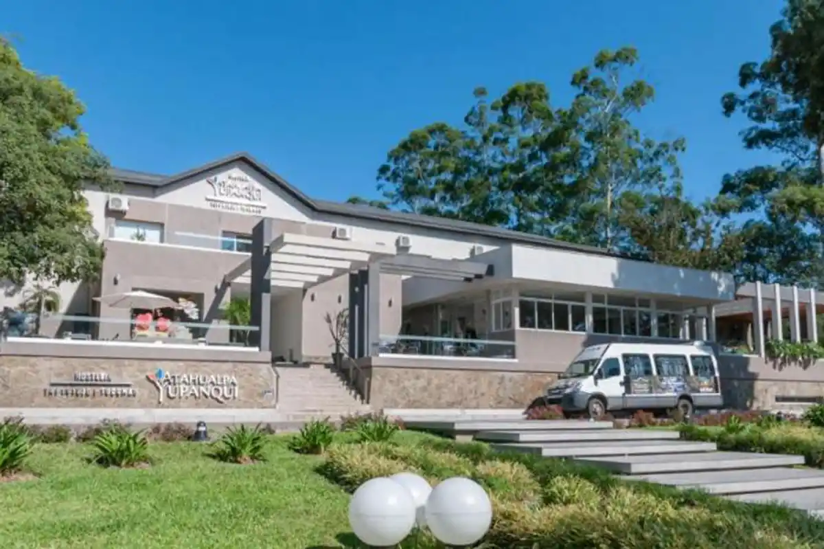 Descubre el paraíso en las Yungas Taficeñas