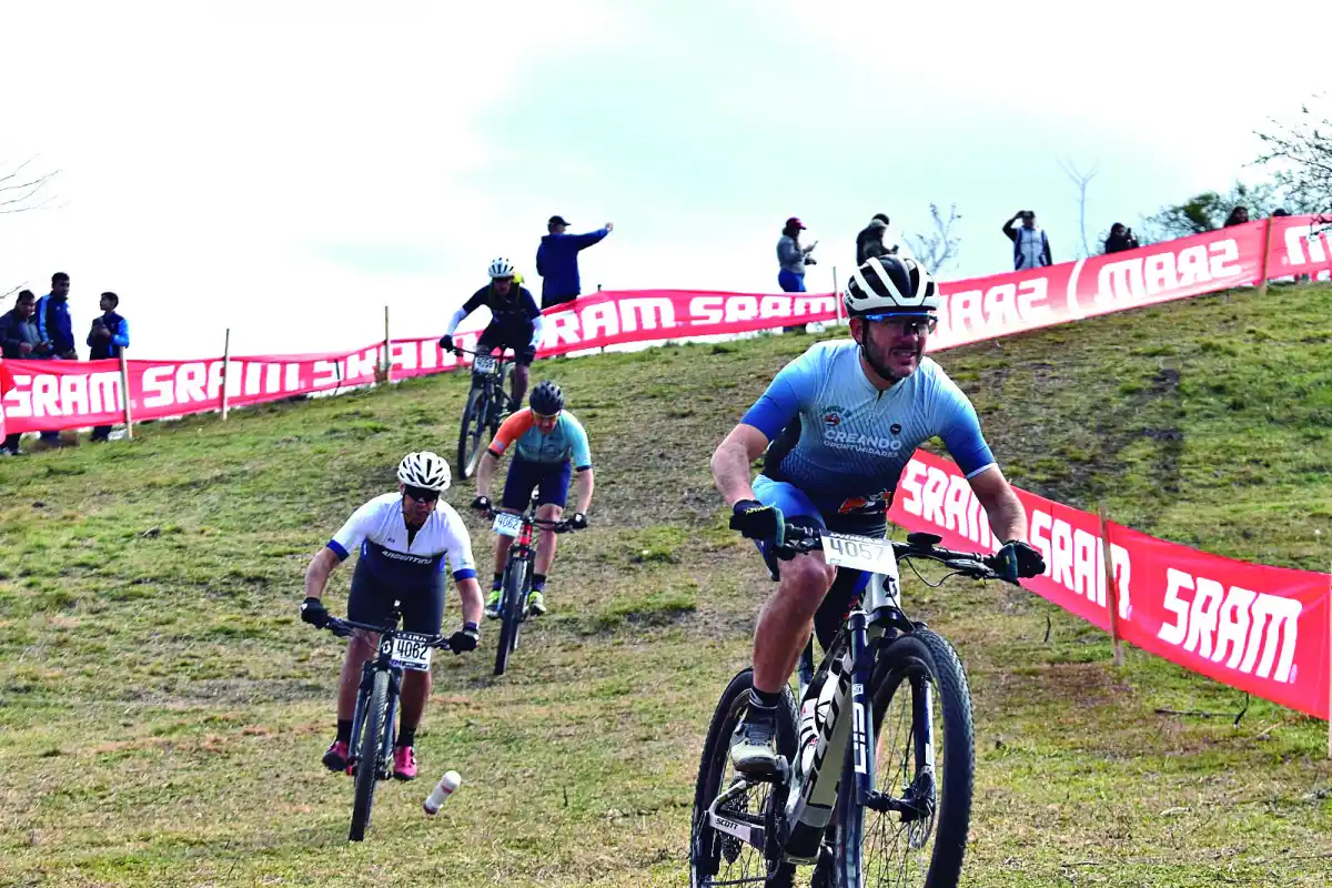 San Javier será escenario de la definición del Campeonato Tucumano de mountain bike