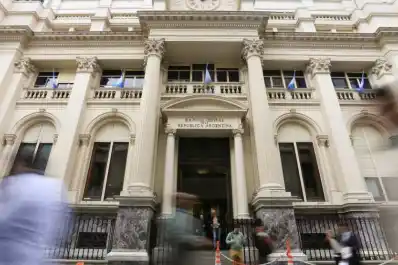 Caputo intenta llevar tranquilidad  al mercado