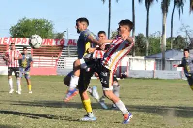 Bella Vista venció a San Pablo y se metió en zona de playoffs del Torneo Anual