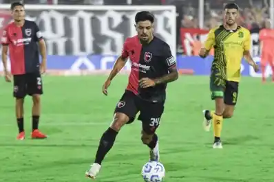 Newell’s sufrió una baja en vistas al partido contra Atlético Tucumán