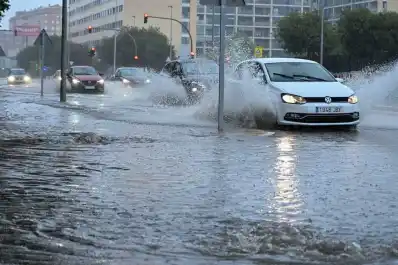 Una fuerte tormenta con granizo afectará a varias provincias: cuáles serán las zonas afectadas
