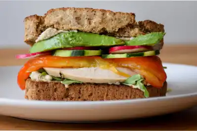 El apretado puede formar parte de una dieta saludable si se siguen los consejos de Harvard