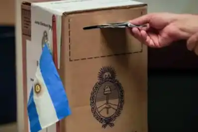 El test de la provincia de Buenos Aires, como marco de las miserias de la política