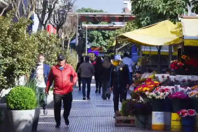 El tiempo en Tucumán: se espera un sábado mayormente nublado con una máxima de 21°C