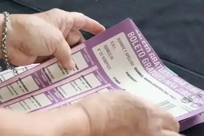 Transporte público en Tucumán: extienden la entrega del boleto gratuito para jubilados