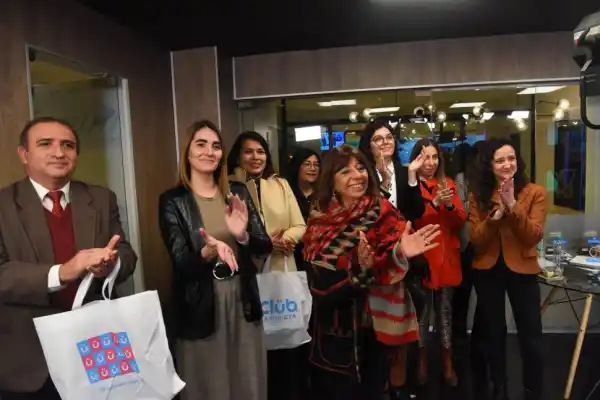 “Estamos felices de que los chicos puedan estudiar nuestra historia”