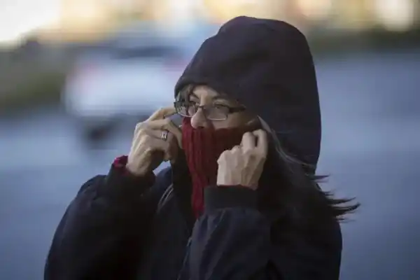 Un pueblo del norte argentino está en alerta por frío extremo en pleno septiembre