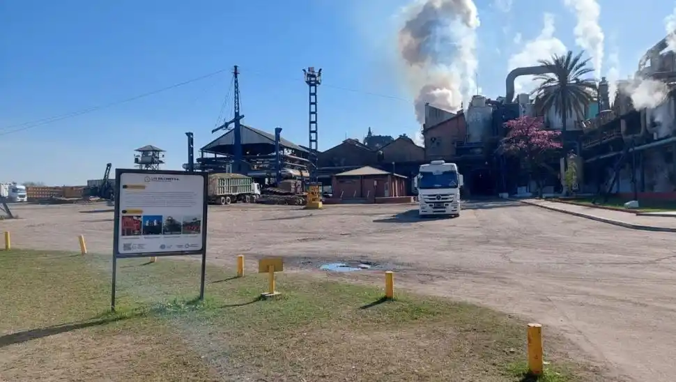 CIFRAS. En el país se produjeron hasta ahora 1,1 millón de t de azúcar físico.