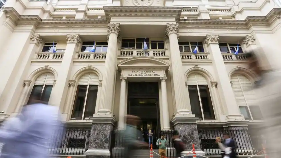 BANCO CENTRAL. El Gobierno quiere mantener a raya al dólar.