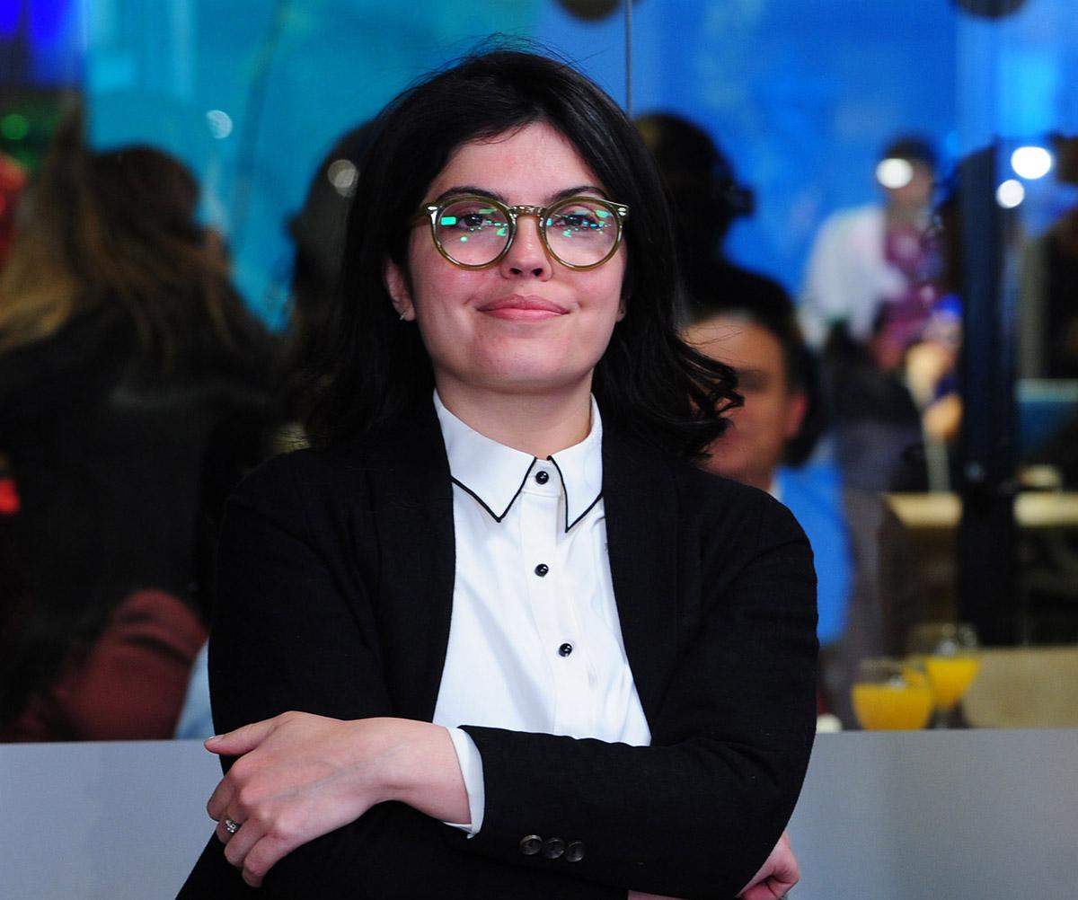 Las escribanas de la historia